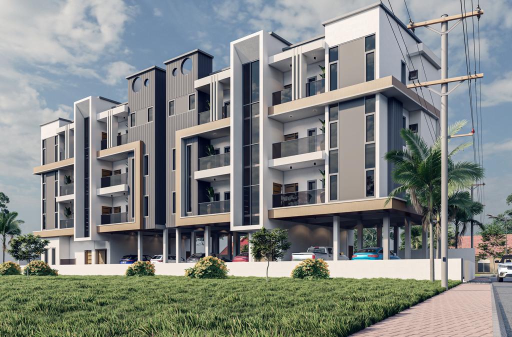 BLOOMSBERRY APARTMENTS